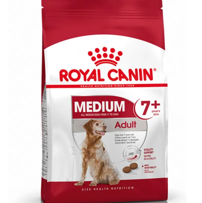 Royal Canin Medium 7+ 15kg