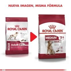 Royal Canin Medium 7+ 15kg