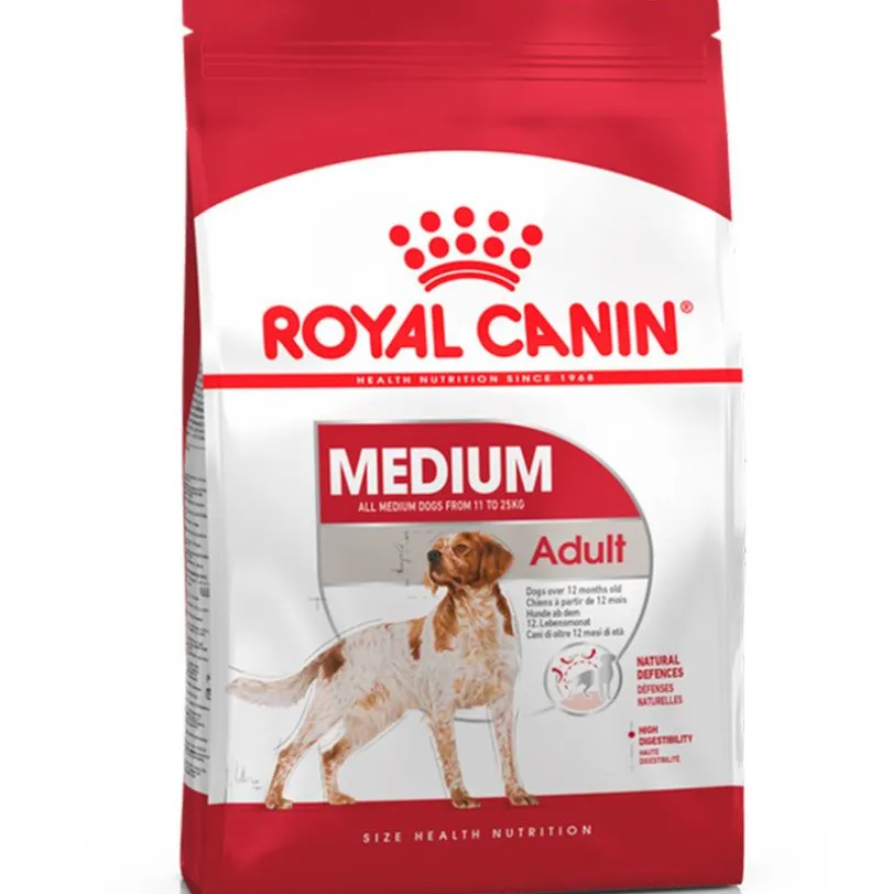 Royal Canin Medium Adulto 2.5kg