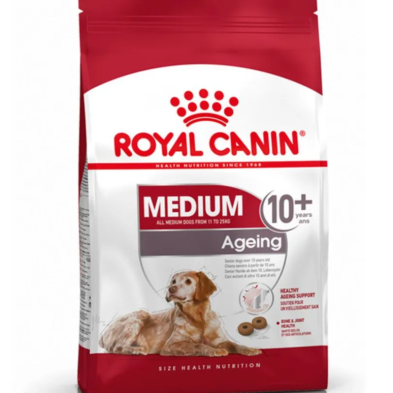 Royal Canin Medium Ageing 10+ 15kg