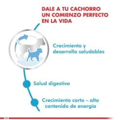Royal Canin Medium Junior 2.5kg