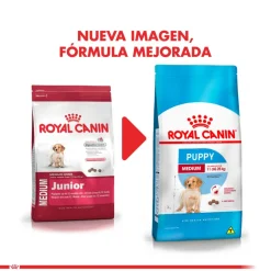 Royal Canin Medium Junior 15kg