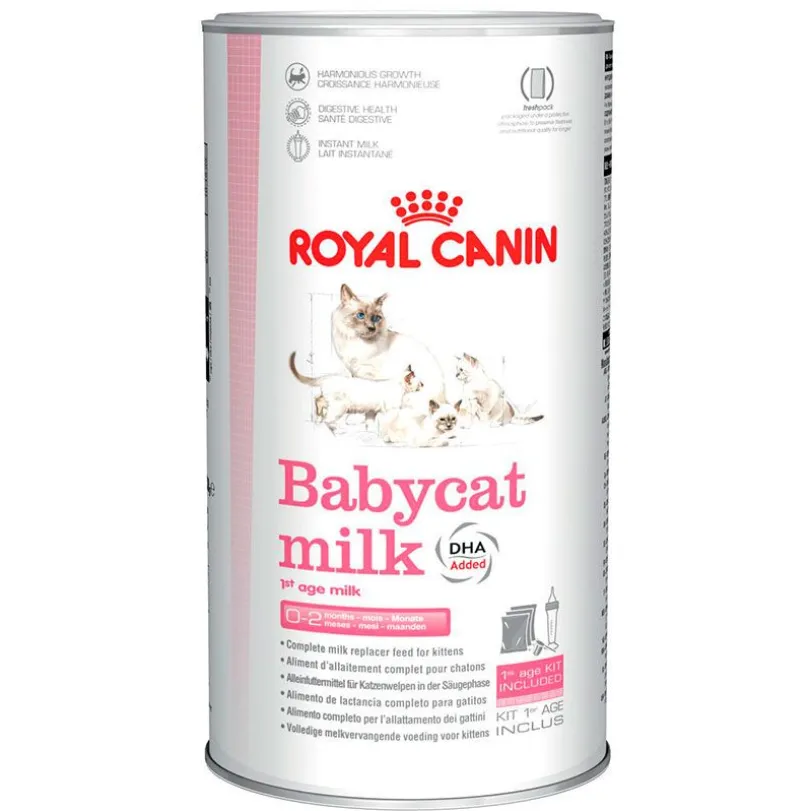 Royal Canin Milk Baby Cat - Leche para gatos 300gr