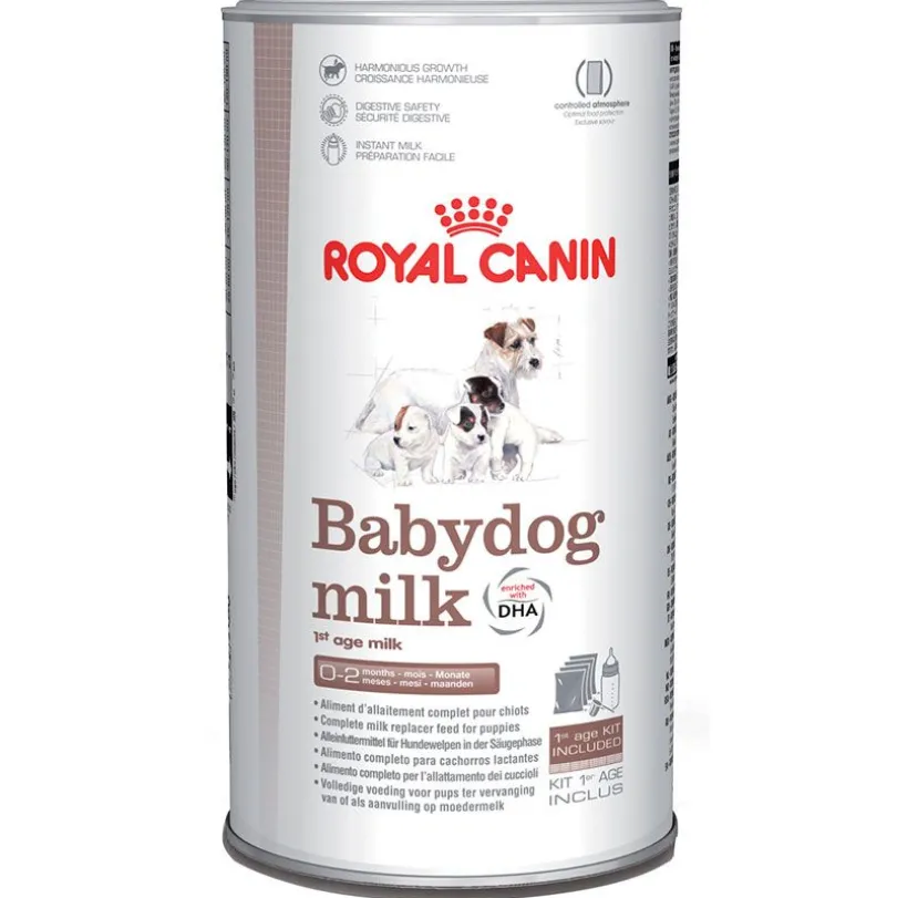 Royal Canin Milk Baby Dog - Leche para perros 400gr