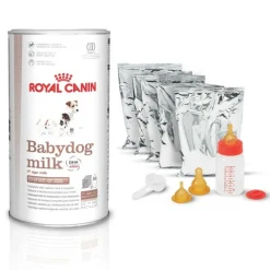 Royal Canin Milk Baby Dog - Leche para perros 400gr