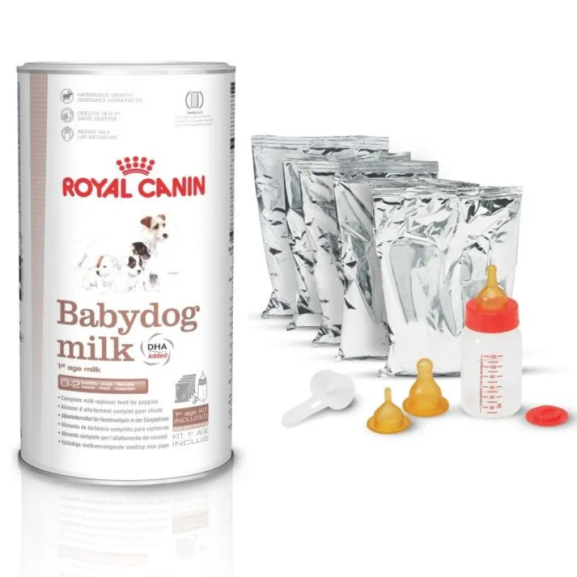 Royal Canin Milk Baby Dog - Leche para perros 400gr
