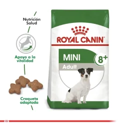 Royal Canin Mini Adulto 8+ 2.5kg