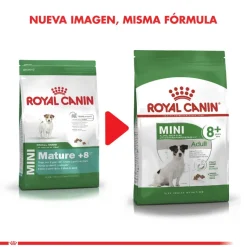 Royal Canin Mini Adulto 8+ 3kg