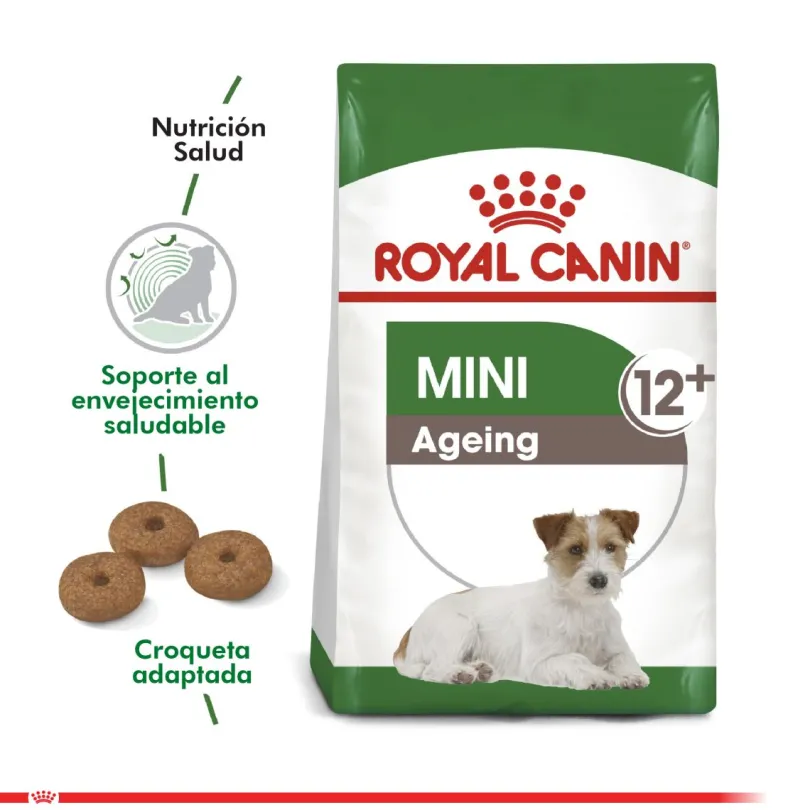 Royal Canin Mini Adulto 12+ 2.5kg