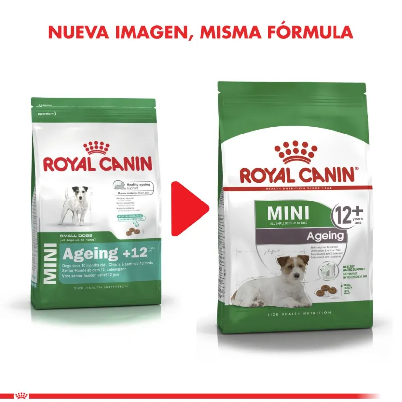 Royal Canin Mini Adulto 12+ 2.5kg