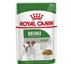 Royal Canin Mini Adulto Pouch 85gr
