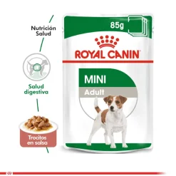 Royal Canin Mini Adulto Pouch 85gr