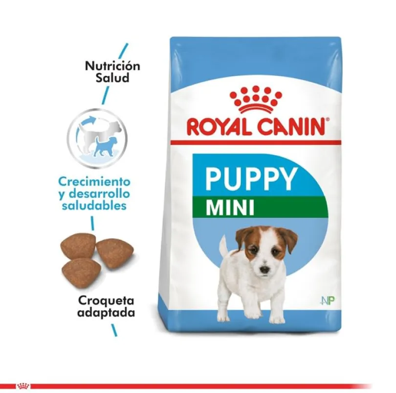 Royal Canin Mini Junior 8kg