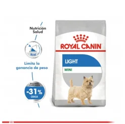 Royal Canin Mini Light 2.5kg