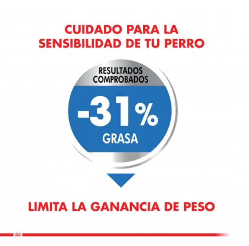 Royal Canin Mini Light 2.5kg