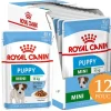Royal Canin Mini Puppy Pouch Pack 12 Unidades