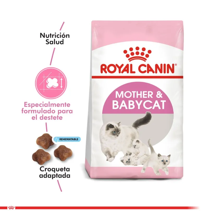 Royal Canin Mother and Babycat 1.5kg