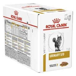 Royal Canin Pouch Vet Diet Felino Urinary 85gr