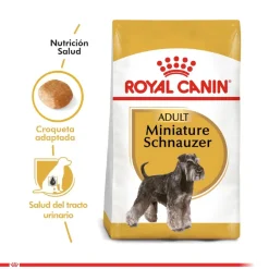 Royal Canin Schnauzer Adulto 3kg
