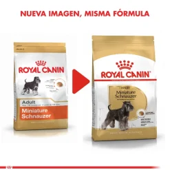 Royal Canin Schnauzer Adulto 2.5kg