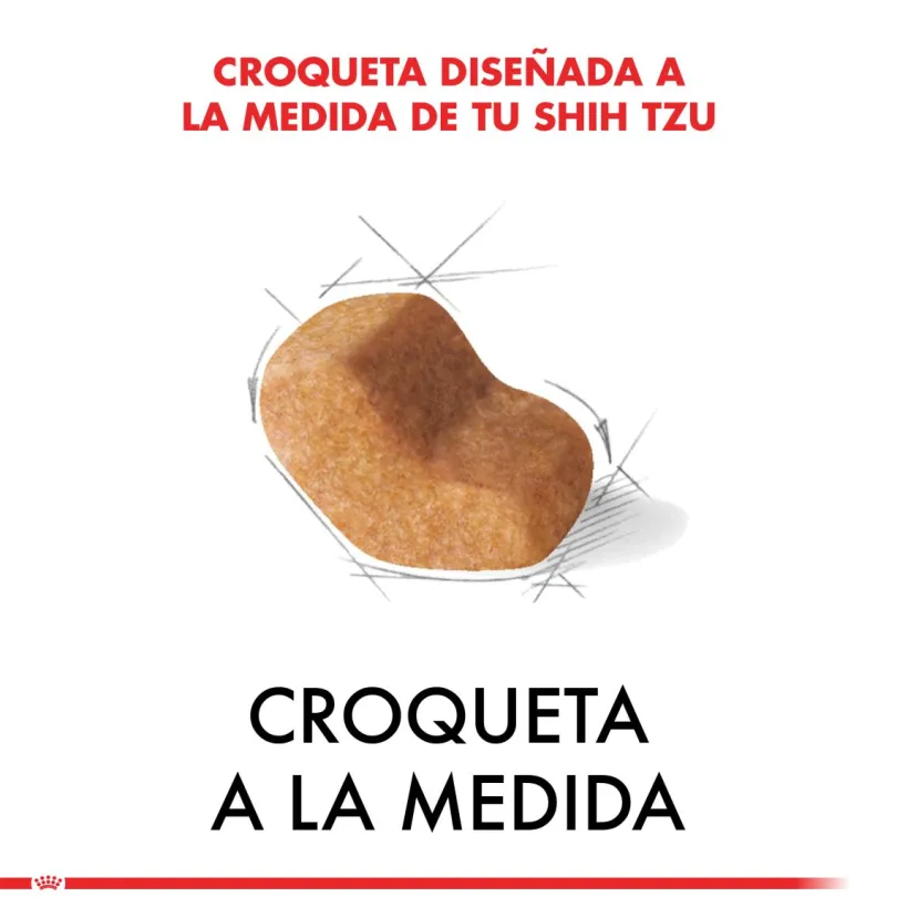 Royal Canin Shih Tzu Adulto 2.5kg