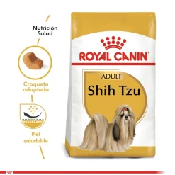 Royal Canin Shih Tzu Adulto 2.5kg