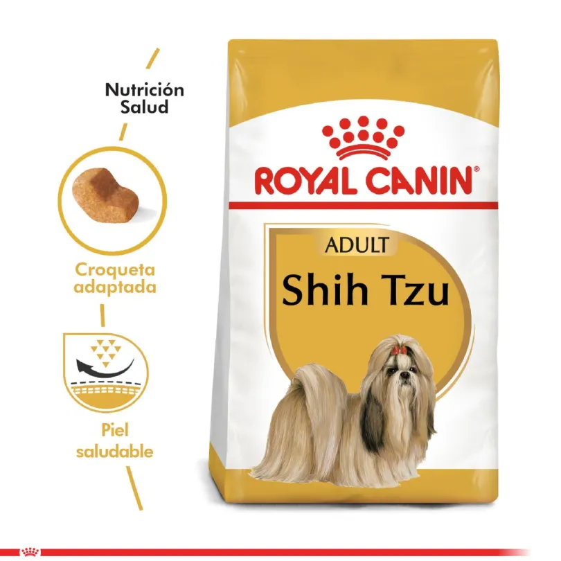 Royal Canin Shih Tzu Adulto 2.5kg