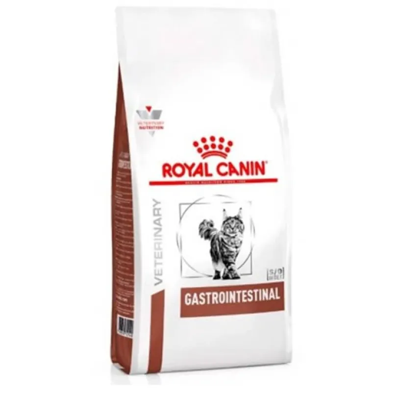 Royal Canin Vet Diet Cat Gastro Intestinal 2kg