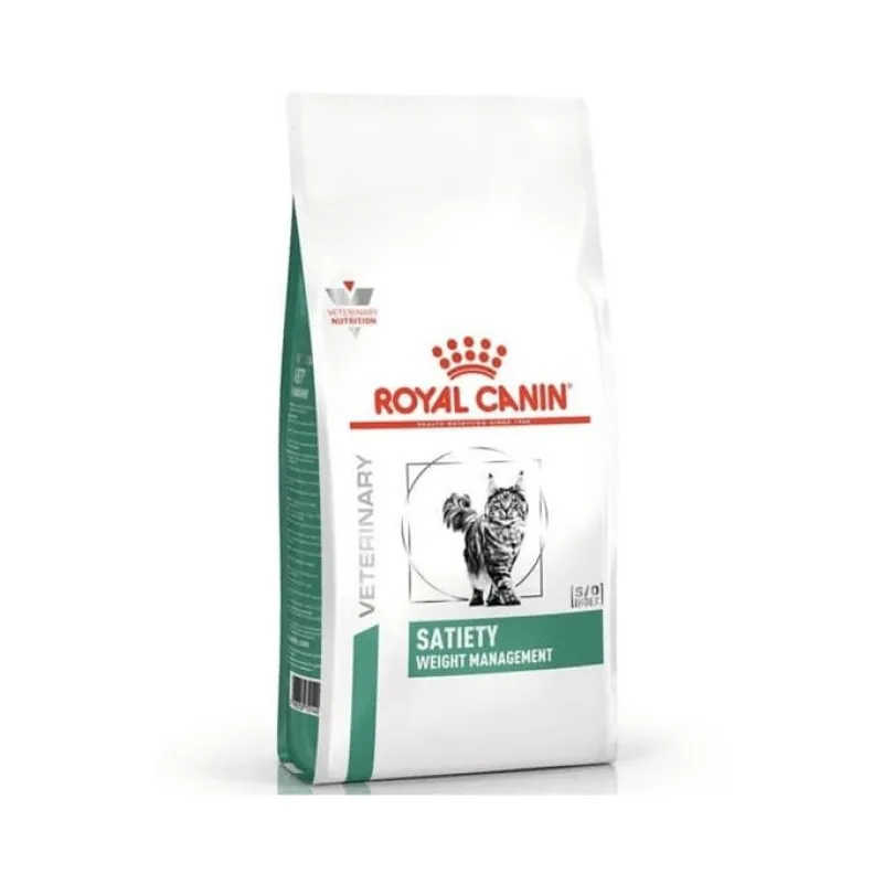 Royal Canin Vet Diet Cat Satiety 1.5kg