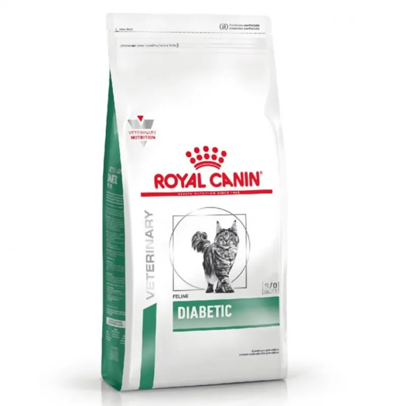 Royal Canin Vet Diet Cat Diabetic 1.5kg