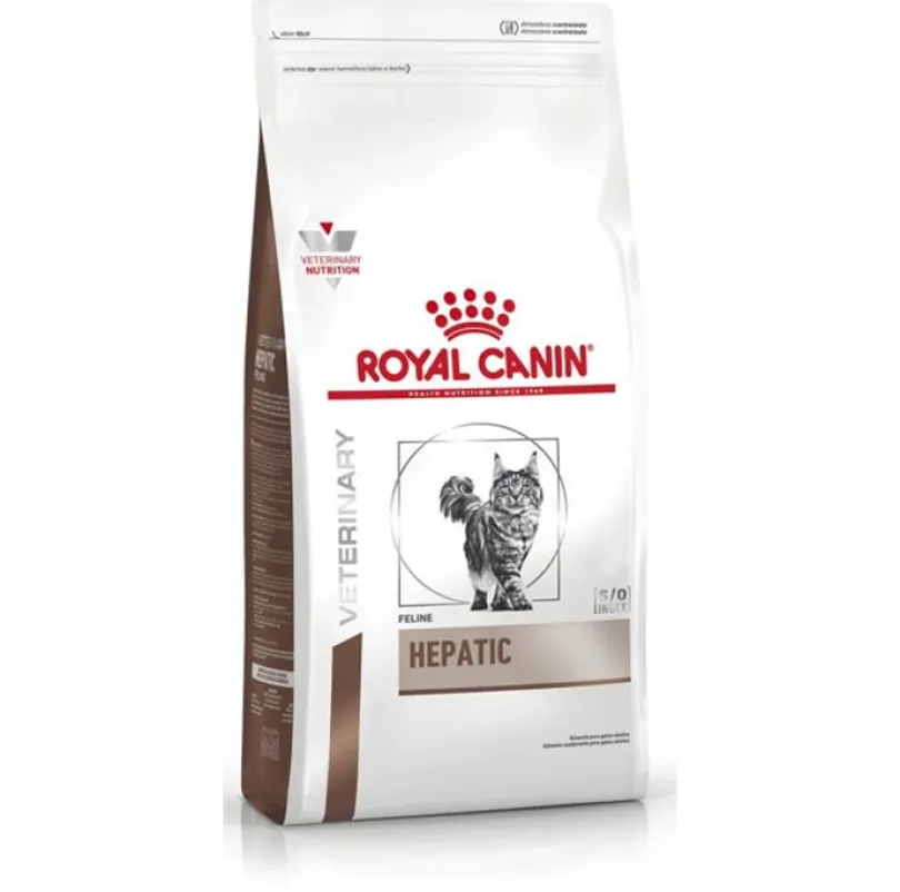 Royal Canin Vet Diet Cat Hepatic 1.5kg