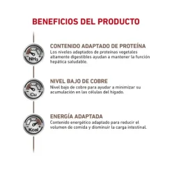 Royal Canin Vet Diet Dog Hepatic 2kg