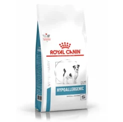 Royal Canin Vet Diet Dog Small Hypoallergenic 2kg