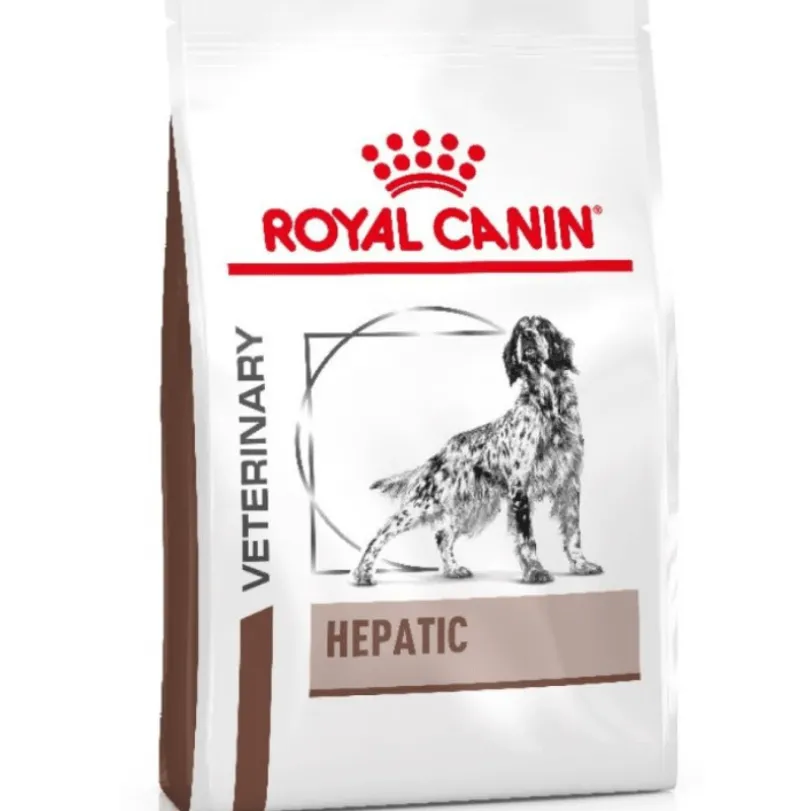 Royal Canin Vet Diet Dog Hepatic 10kg