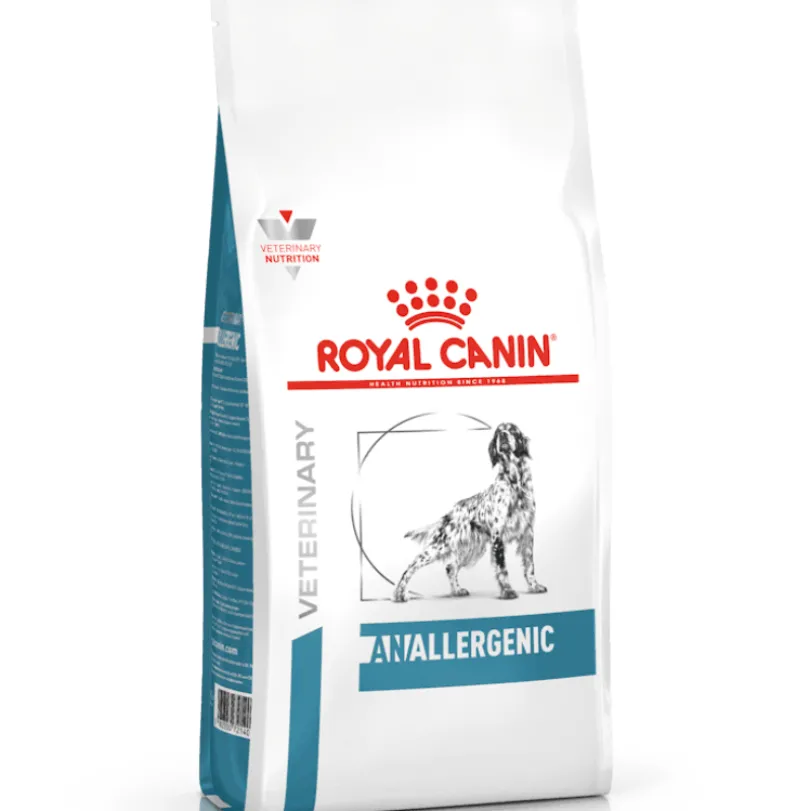 Royal Canin Vet Diet Dog Anallergenic 3kg