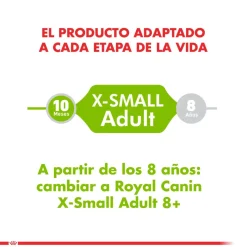 Royal Canin XSmall Adult 1kg