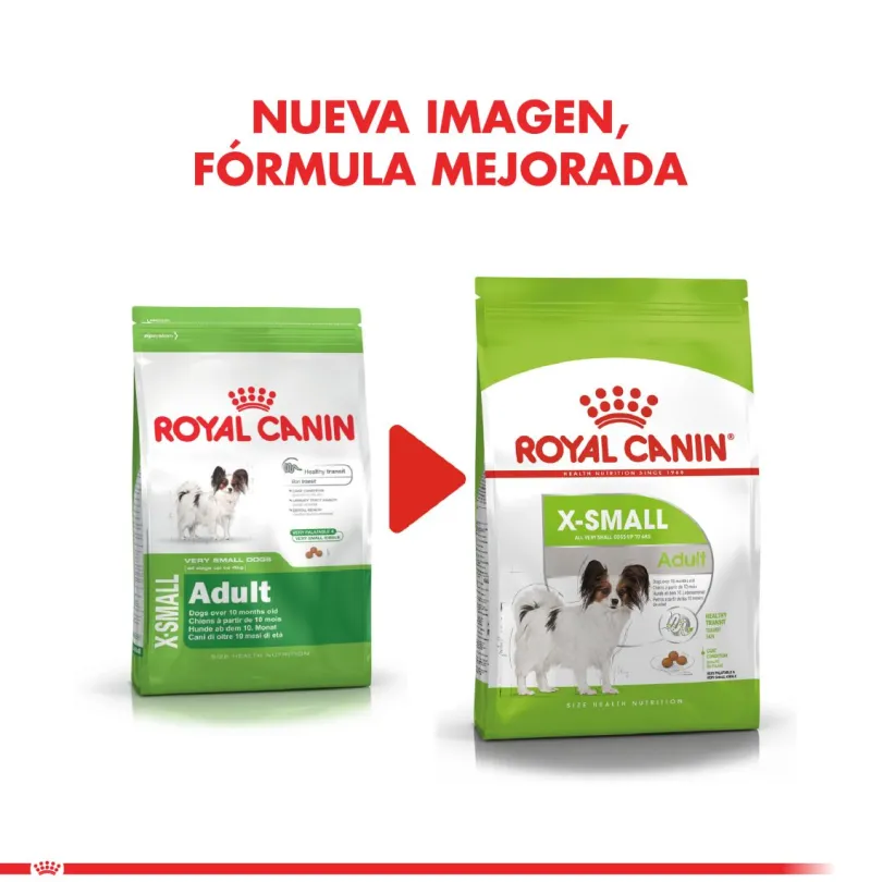 Royal Canin XSmall Adult 1kg