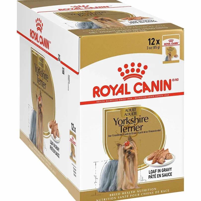 Royal Canin Yorkshire Pouch 85gr