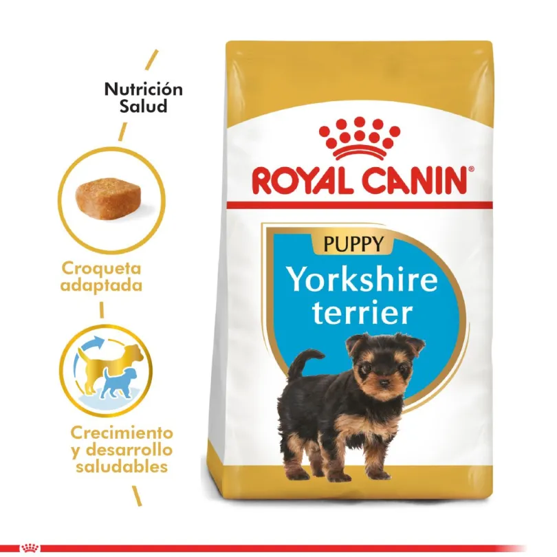 Royal Canin Yorkshire Terrier Puppy 3kg