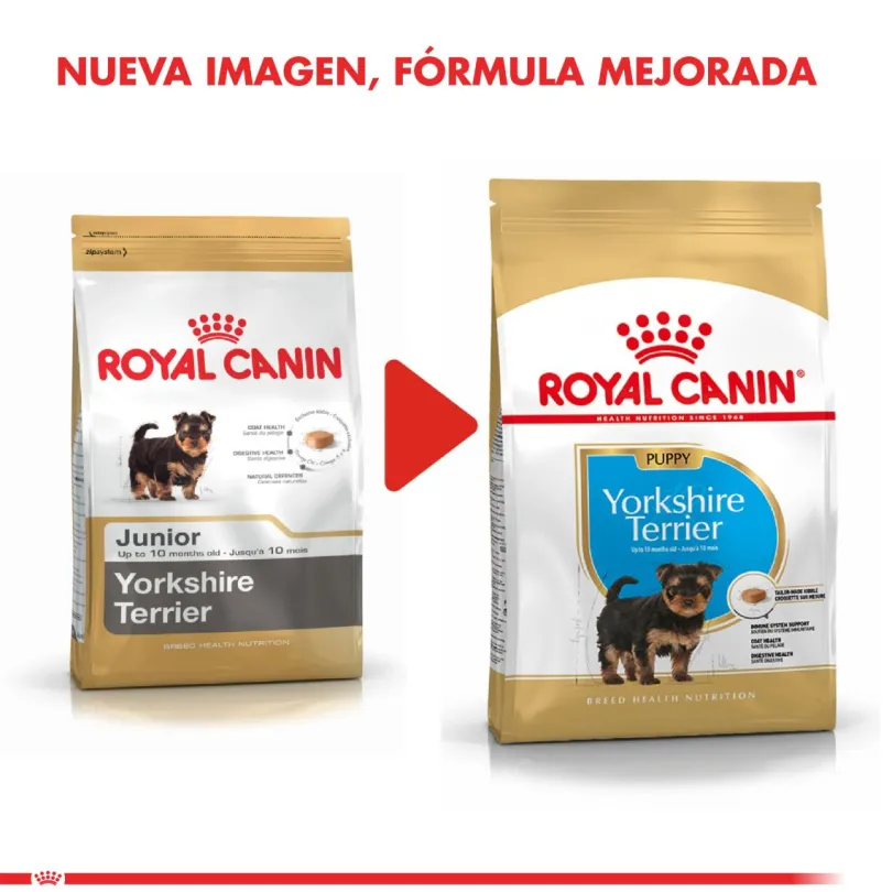 Royal Canin Yorkshire Terrier Puppy 3kg