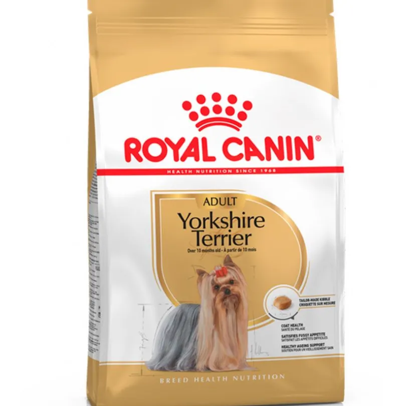 Royal Canin Yorkshire Terrier Adulto 2.5kg