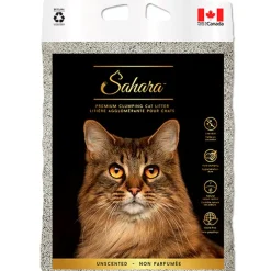 Sahara Arena Sanitaria Super Premium 17kg x 2 Unidades (34kg)