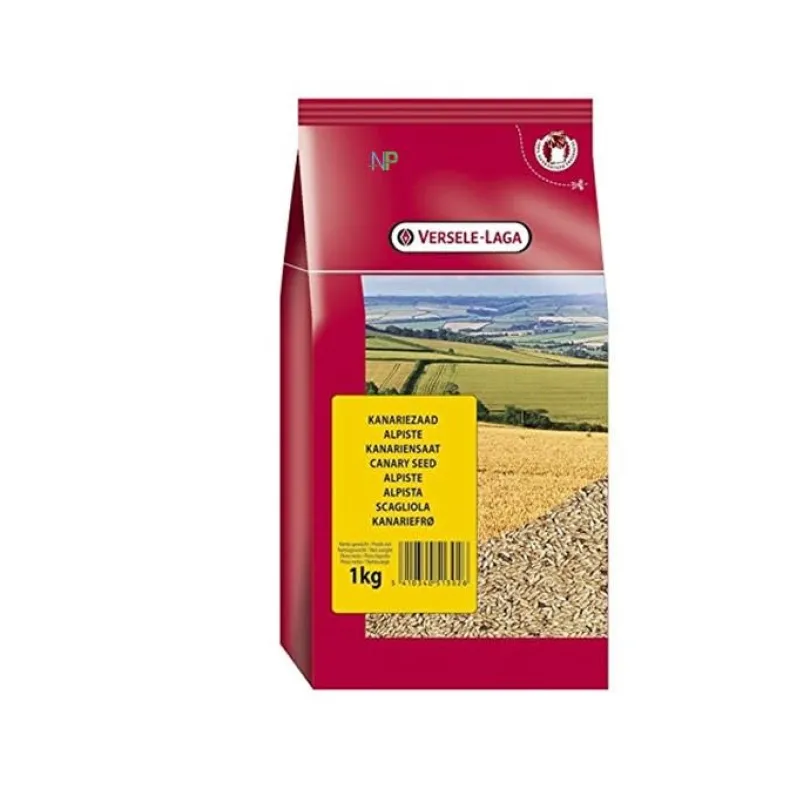 Semilla Alpiste Versele-Laga para Canarios 1kg