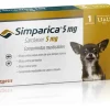 Simparica 1.3 a 2.5kg 1 Comprimido