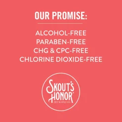 Skout's Honor Aditivo Dental Maní y Tocino 946ml
