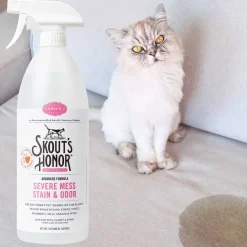 Skouts Honor Cat Destructor de Manchas y Olores dificiles 1 Litro