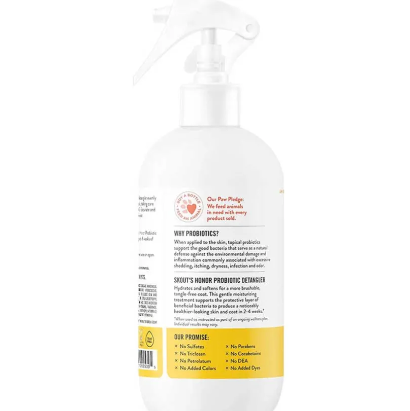 Skouts Honor Desenredante Madreselva 236 mL