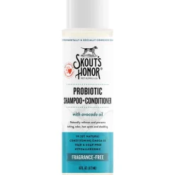 Skouts Honor Dog Shampoo y Acondicionador 473ml
