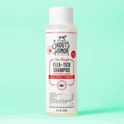 Skouts Honor Dog Shampoo Pulgas/Garrapatas 473ml