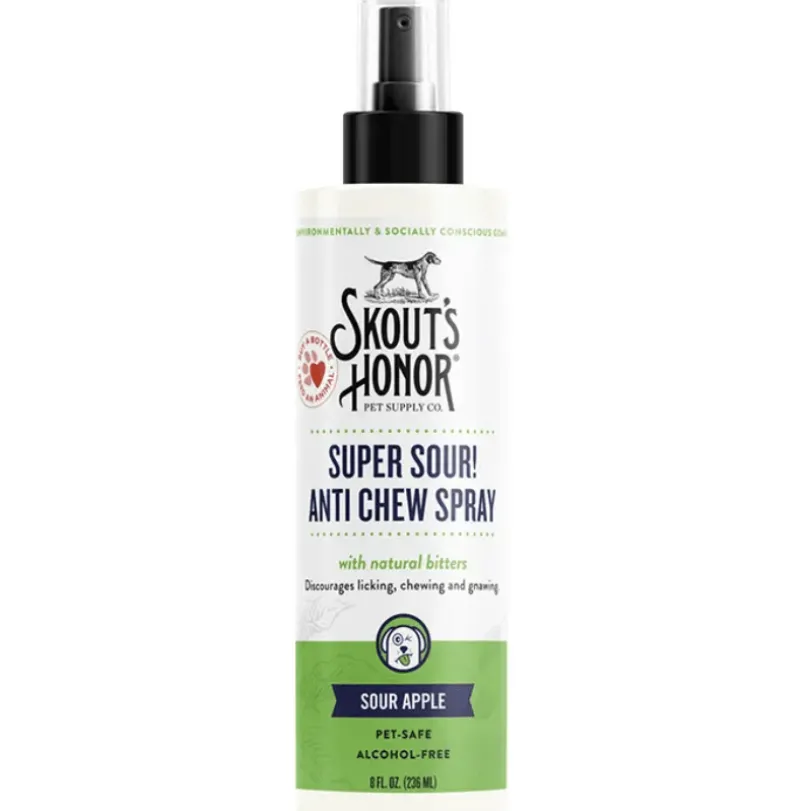 Skouts Honor Dog Spray Antimordidas Super Amargo 236ml
